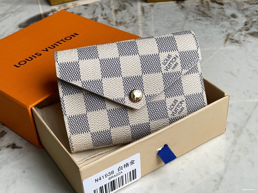 Wallet VICTORINE Vuitton Louis 0816